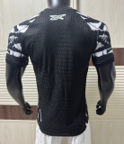 2025-26 Mens Botafogo black Player version Third Away Soccer Jersey