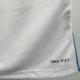 24-25 Clippers PAUL #3 White City Edition Top Quality Hot Pressing NBA Jersey