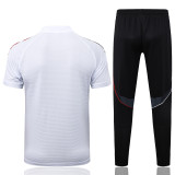 2025-26 Mens Ajax white Training Short Suit