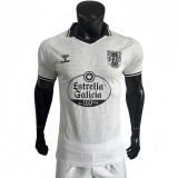 2025-26 Mens Celta white Player version soccer Jersey