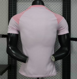 2025-26  Mens Arsenal pink  Player version soccer Jersey
