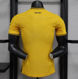 2025-26 Mens  Wolves  home  Player version soccer Jersey