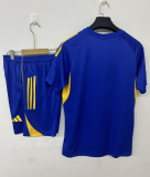 2025-26  Mens Tigres UANL Blue  short training suit