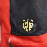 2025-26 Mens Recife Sports home  Player version Soccer Jersey