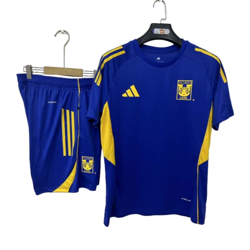 2025-26  Mens Tigres UANL Blue  short training suit