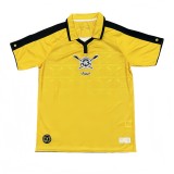 2025-26 Mens Remo home yellow Soccer jersey