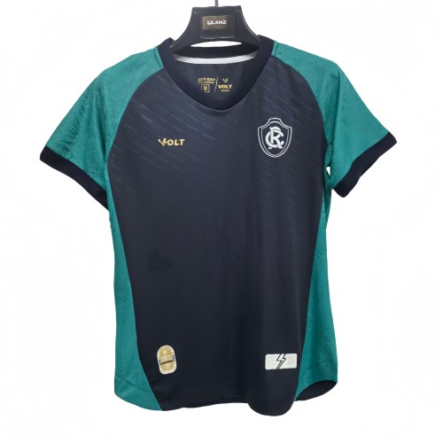 2025-26 Women  Remo dark green Special Edition Soccer jersey