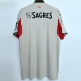 2025-26 Benfica 1:1  away yellow  Fans Soccer Jersey