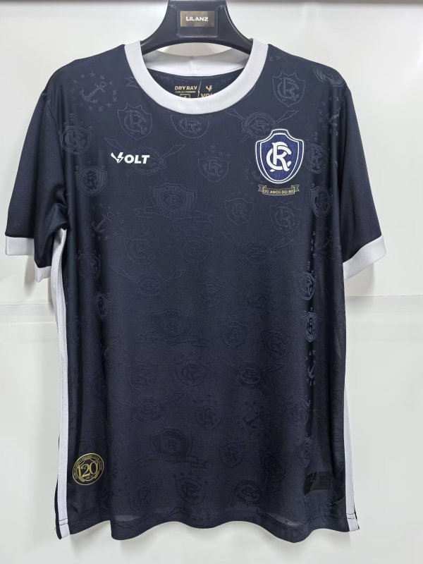 2025-26 Mens Remo Special edition blue Soccer jersey