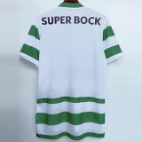 Mens Sporting Lisbon 1:1 home soccer Jersey 2025-26