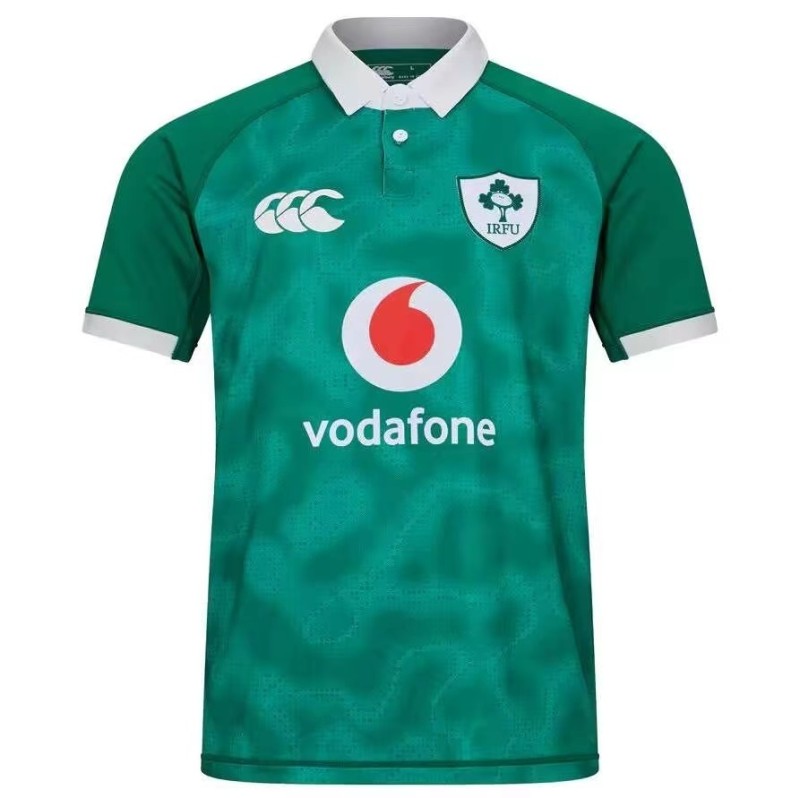 2025-26 Ireland Home Rugby Jersey