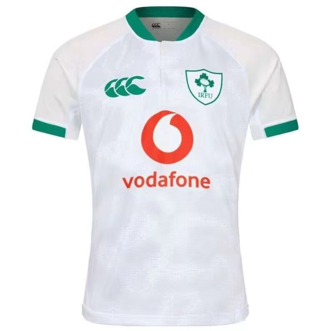 2025-26  Ireland away Rugby Jersey