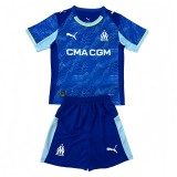 2025-26 Kids Marseille Third away  soccer jersey