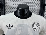 2025-26 Mens Germany Player Special Edition white Soccer Jersey