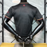 2025-26  Mens Arsenal black Player version soccer Jersey