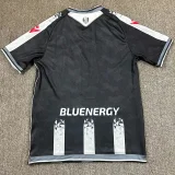 2025-26 Mens Udinese Home Fans Soccer Jersey