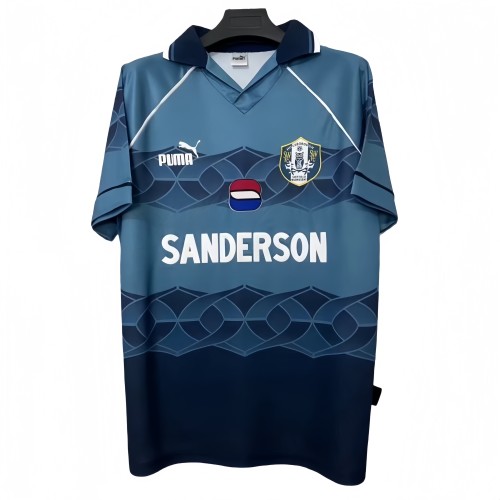 1996-97 Mens Sheffield Wednesday Away Retro Soccer Jersey