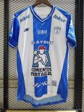 2025-26 Mens Pachuca away Fans Soccer Jersey