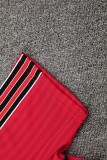 2025-26 Mens Flamengo red short training  jersey