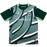 2025-26 Mens Norwich City away  Fans Soccer Jersey