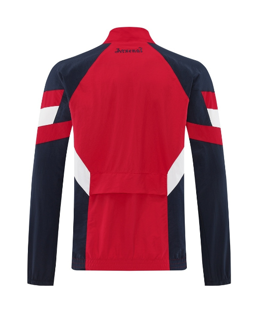 2025-26 Mens Arsenal red windbreaker