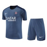 2025/26 Mens PSG  Blue short training suit