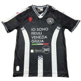 2025-26 Mens Udinese Home Fans Soccer Jersey