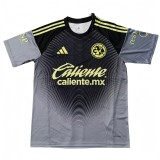 2025/26 Mens  Club America grey  Goalkeeper Soccer Jersey
