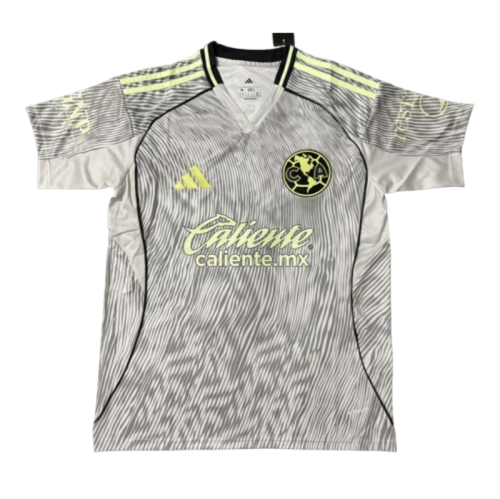 2025-26 Mens Club America Third Away Soccer Jersey