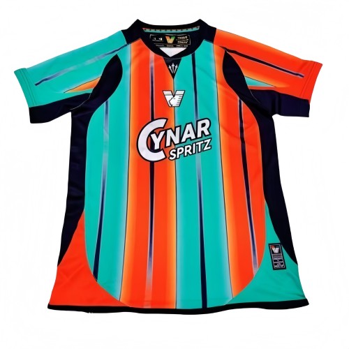 2025-26 Mens Venezia FC  Third  Away Fans Soccer Jersey