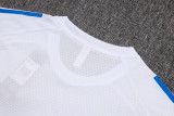 2025-26 Mens Real Madrid white Training Short Suit