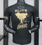 2025-26 Mens Al-Ahli Saudi Champion version  Player Special Edition soccer jersey