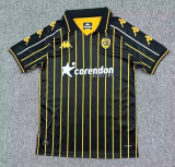 2025-26 Mens Hull City away Fans Soccer Jersey