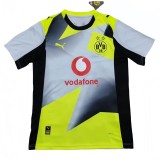 2025-26 Mens Borussia Dortmund  away soccer jersey