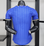 2026-27 Mens Italy home  Player version  blue soccer jersey