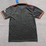 2025-26 Mens Arsenal black soccer Jersey