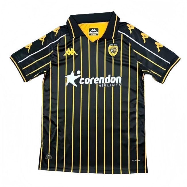 2025-26 Mens Hull City away Fans Soccer Jersey