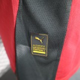 2025-26 Mens Al-Hilal red Player version soccer jersey