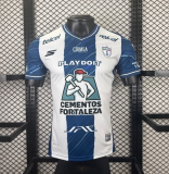 2025-26 Mens Pachuca away  Player version Soccer Jersey