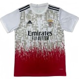 2025-26 Mens Benfica  Red White Special Edition Soccer Jersey