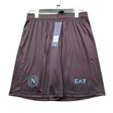 2025/26 Mens Napoli  Third Away  Shorts  Pants