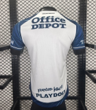 2025-26 Mens Pachuca away  Player version Soccer Jersey