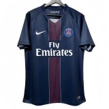 2016-17 Mens PSG Paris Home Retro Soccer Jersey