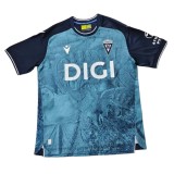 2025-26 Mens Cadiz  Third away blue  soccer jersey