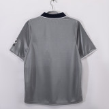 2000 Mens PSG Paris away Retro Soccer Jersey