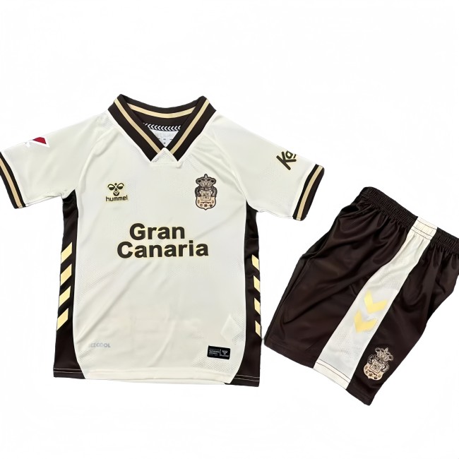 2025-26 KIDS Las Palmas Third away  soccer jersey
