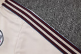 2025-26 Mens Ajax beige Jacket Tracksuit