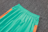 2025-26 Mens  Fluminense green Training Short Suit