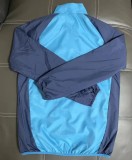 2025-26 Mens  Arsenal Lake blue Windbreaker