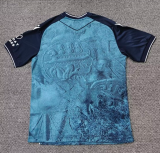 2025-26 Mens Cadiz  Third away blue  soccer jersey